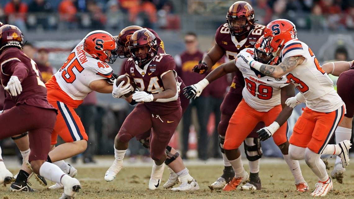 Yankee Stadium Football History, Pinstripe Bowl