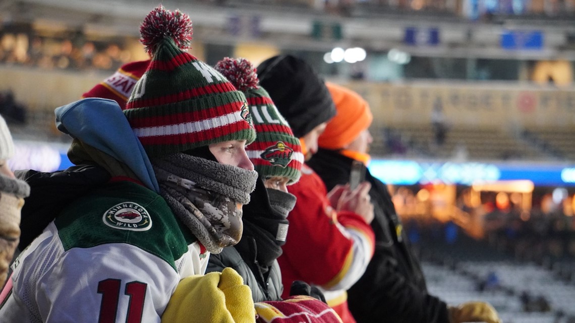 On The Relevance Of The Winter Classic - St. Louis Game Time