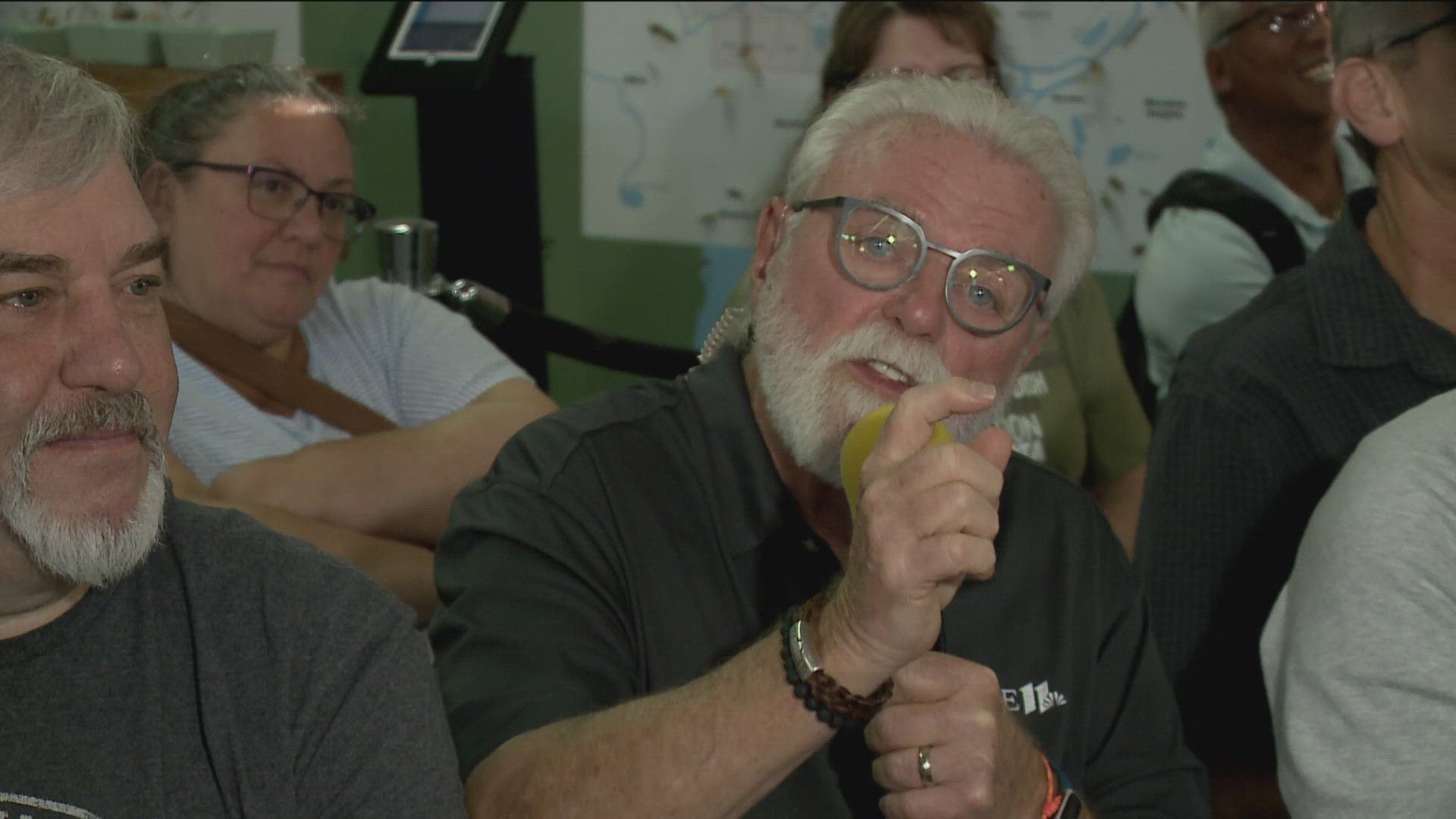 Bobby and Bel are answering your plant-related questions from the Minnesota State Fair.