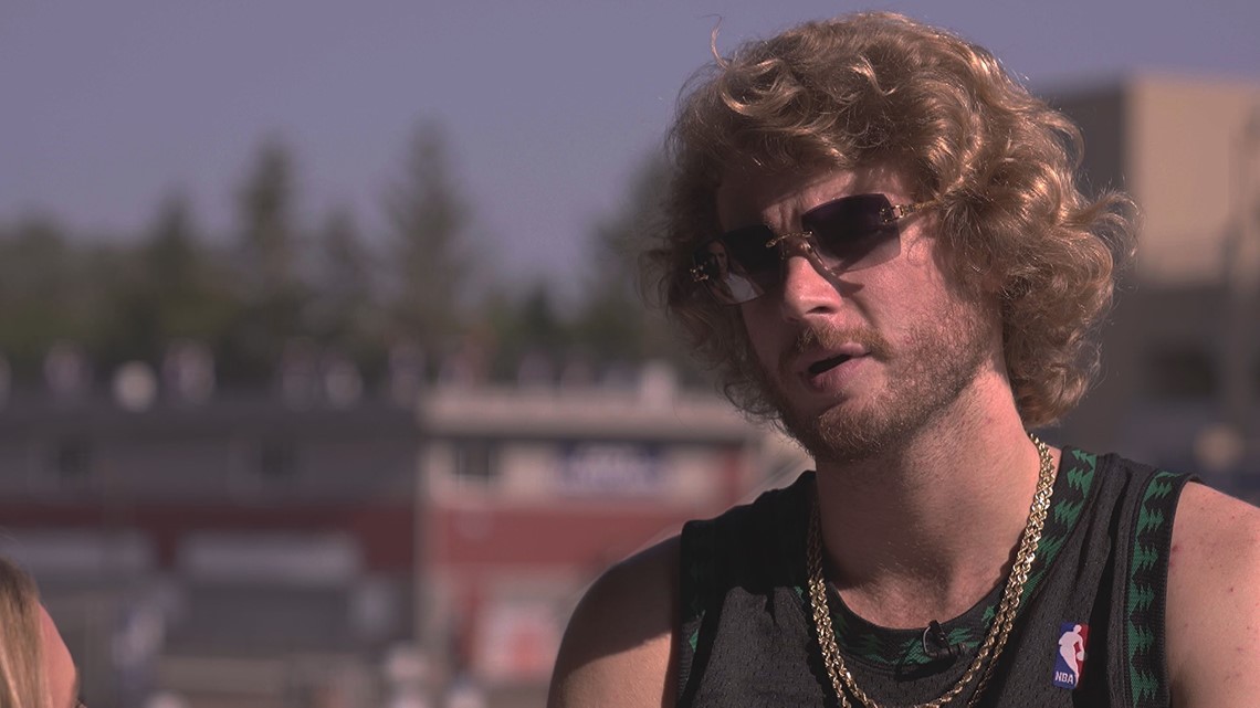 One-on-one with rapper and Minnesota native Yung Gravy