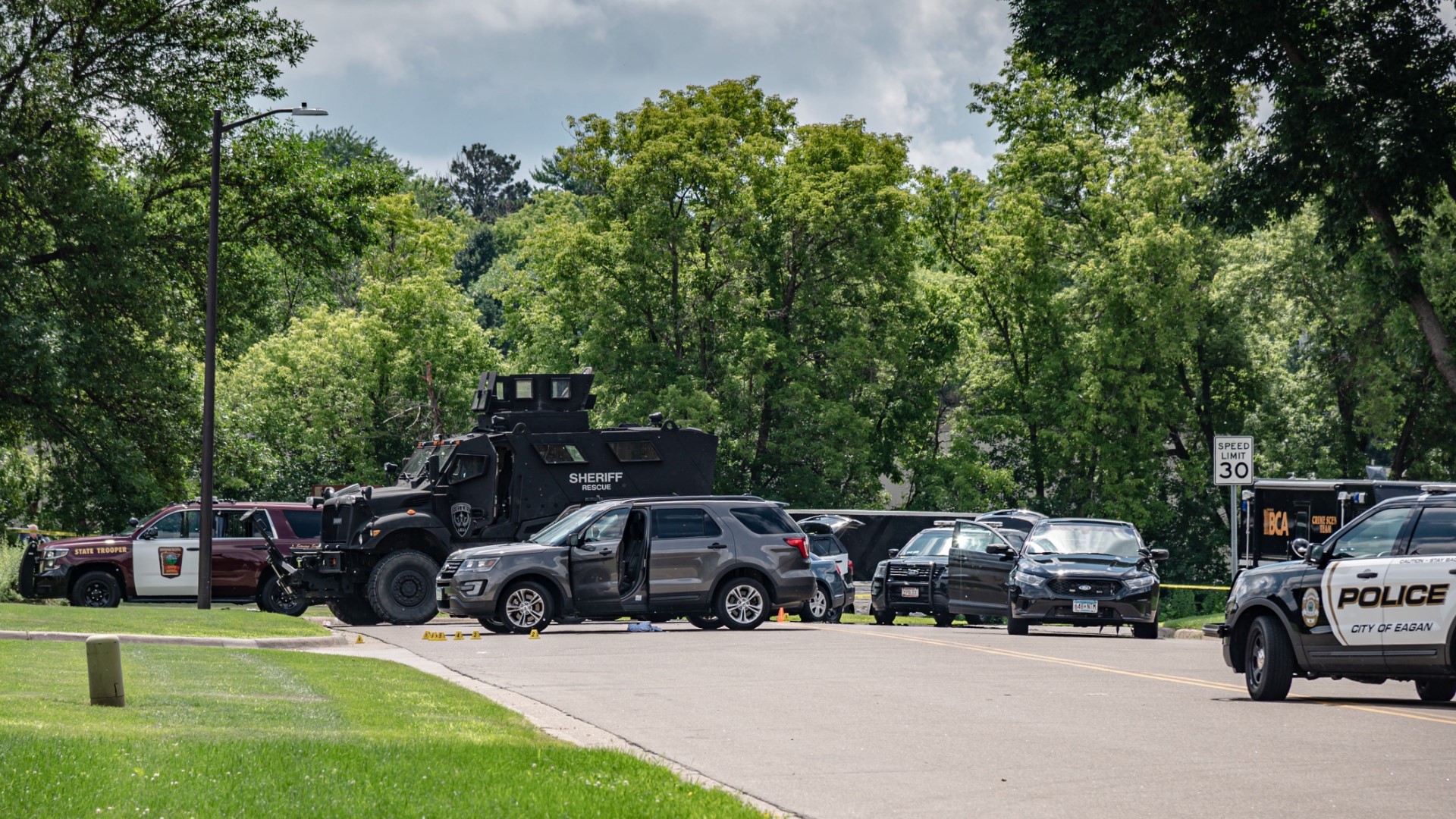 No charges in fatal officerinvolved shooting following Eagan standoff