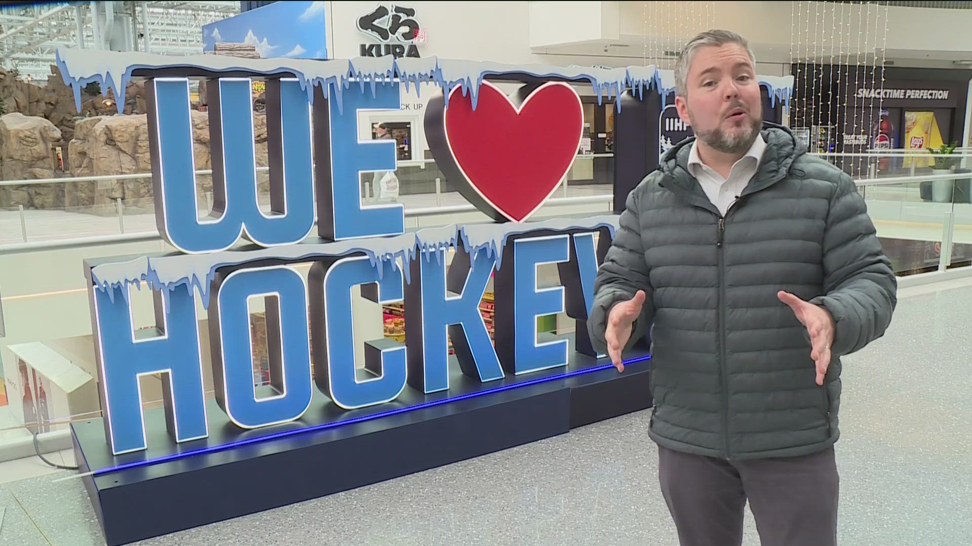 The world's top young hockey players are coming to Minnesota for the 2026 World Junior Hockey Championship.
