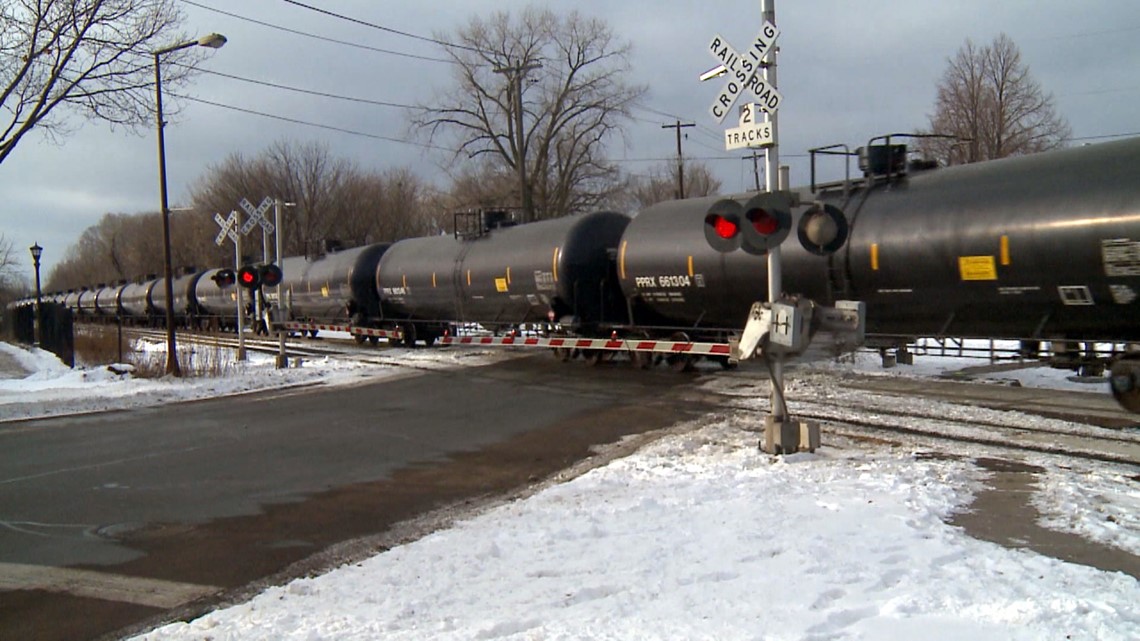 Rail safety bill moves to front burner at Capitol - Vimarsana News