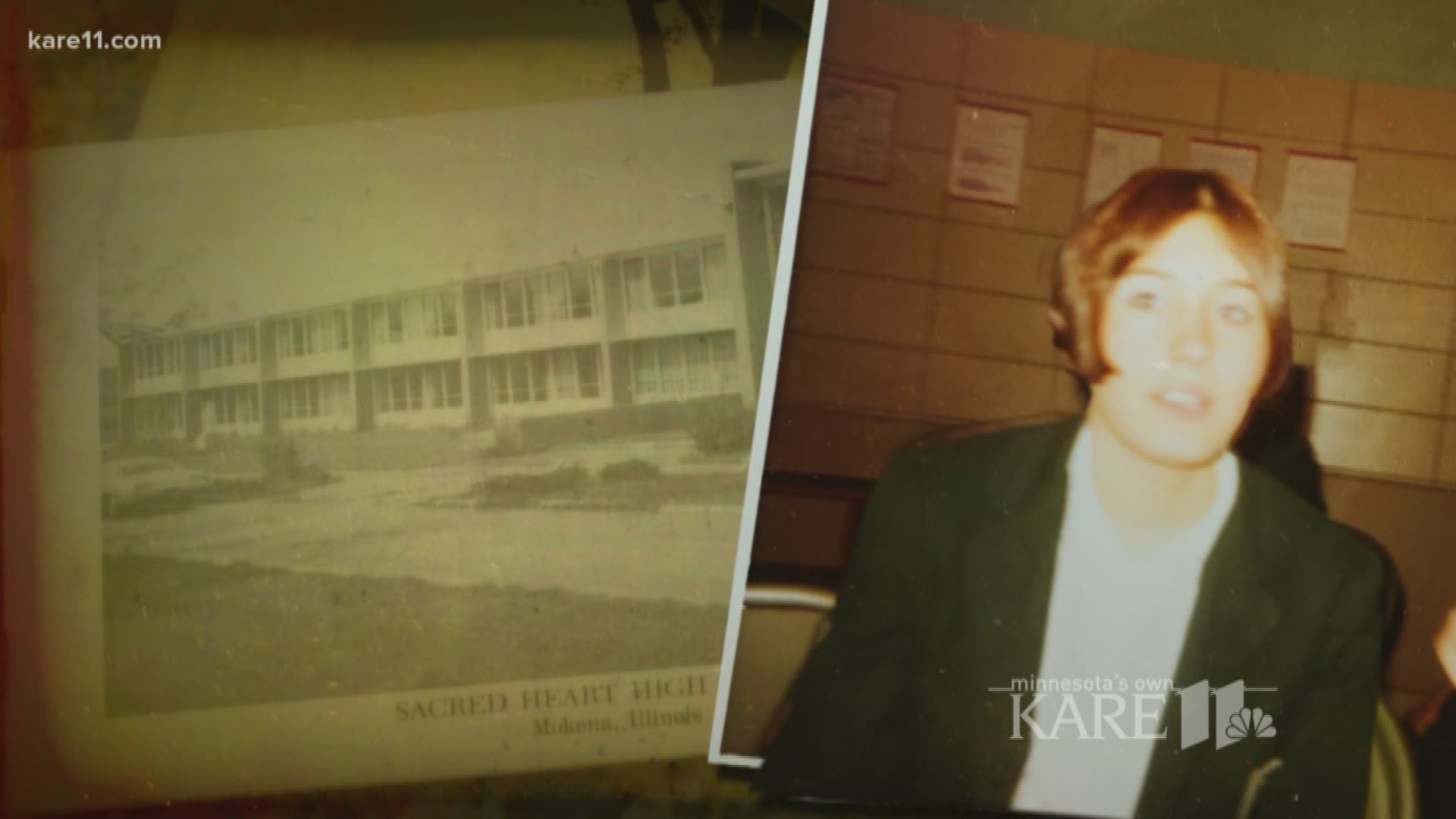 They called it the "baby scoop era" -- a time when unwed mothers were separated from their newborn children, without their consent. This is the story of one mother looking for her son decades later. http://kare11.tv/2CMbRcf