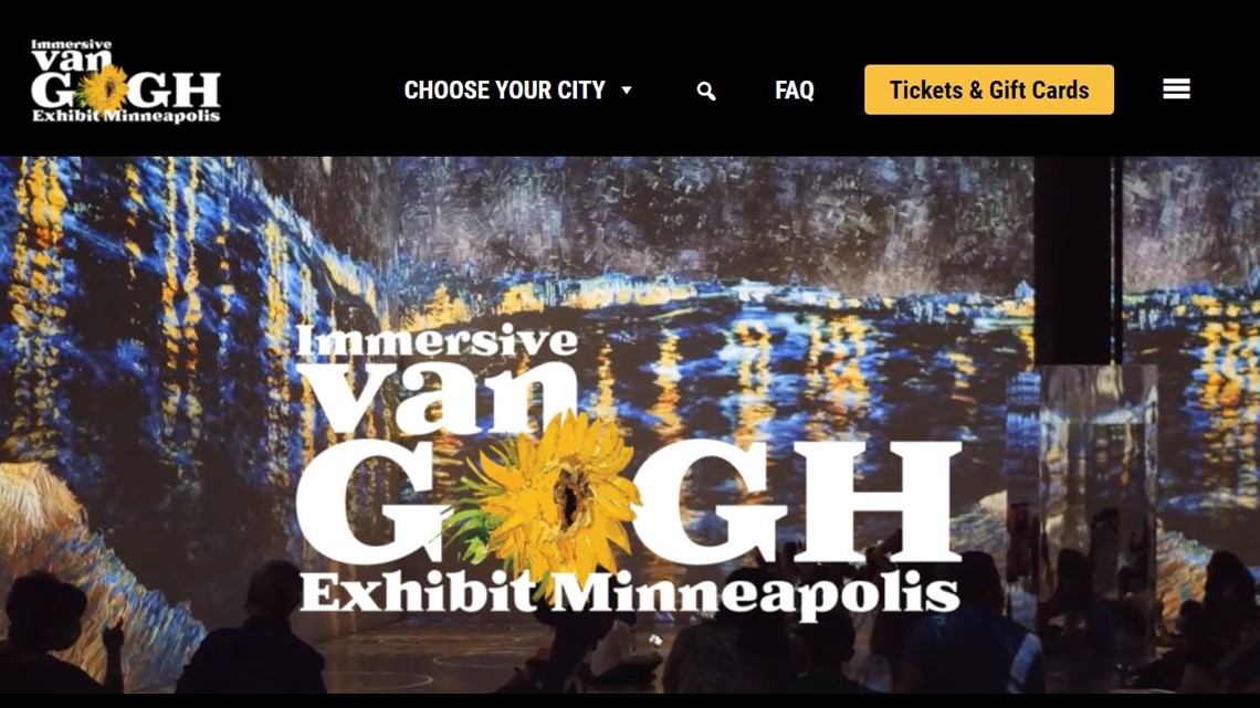 Van Gogh exhibit employees to be paid hundreds of hours in missed Sick & Safe time - Vimarsana News