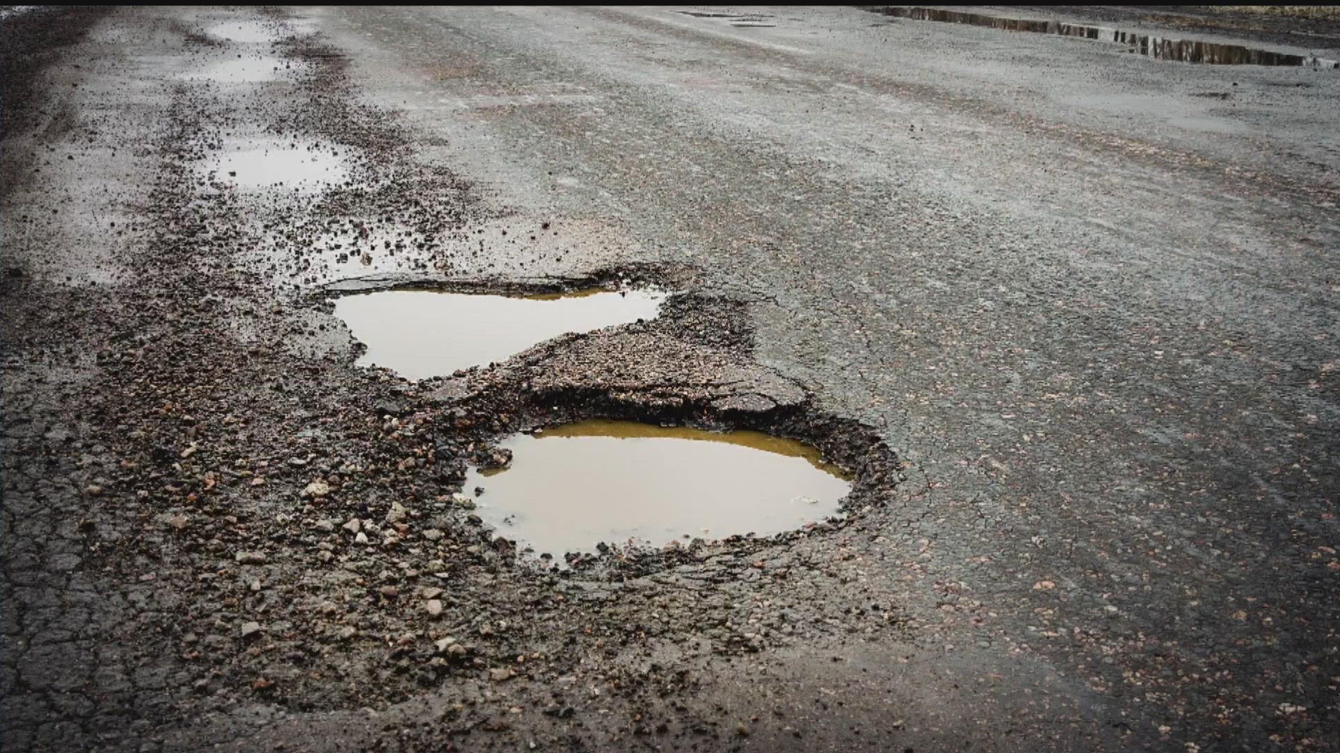 While this year will go down as one of the snowiest winters, it might also go down as one of the worst pothole seasons in recent memory.