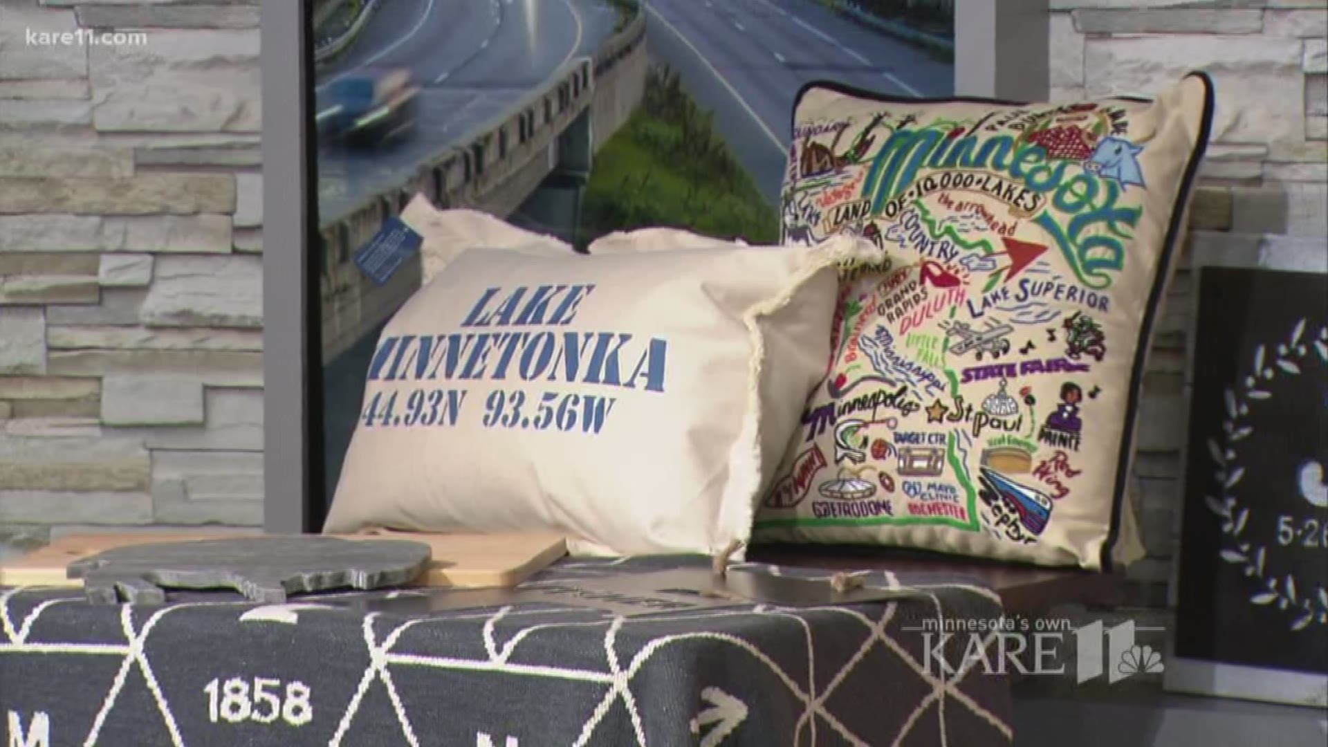 These unique and personalized gifts are great for the Minnesota couples in your life. https://kare11.tv/2KmgjD2