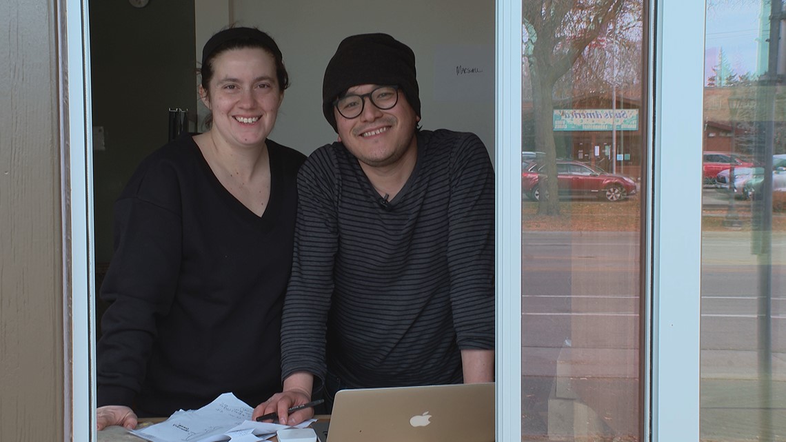 St. Paul bakery finds window of opportunity