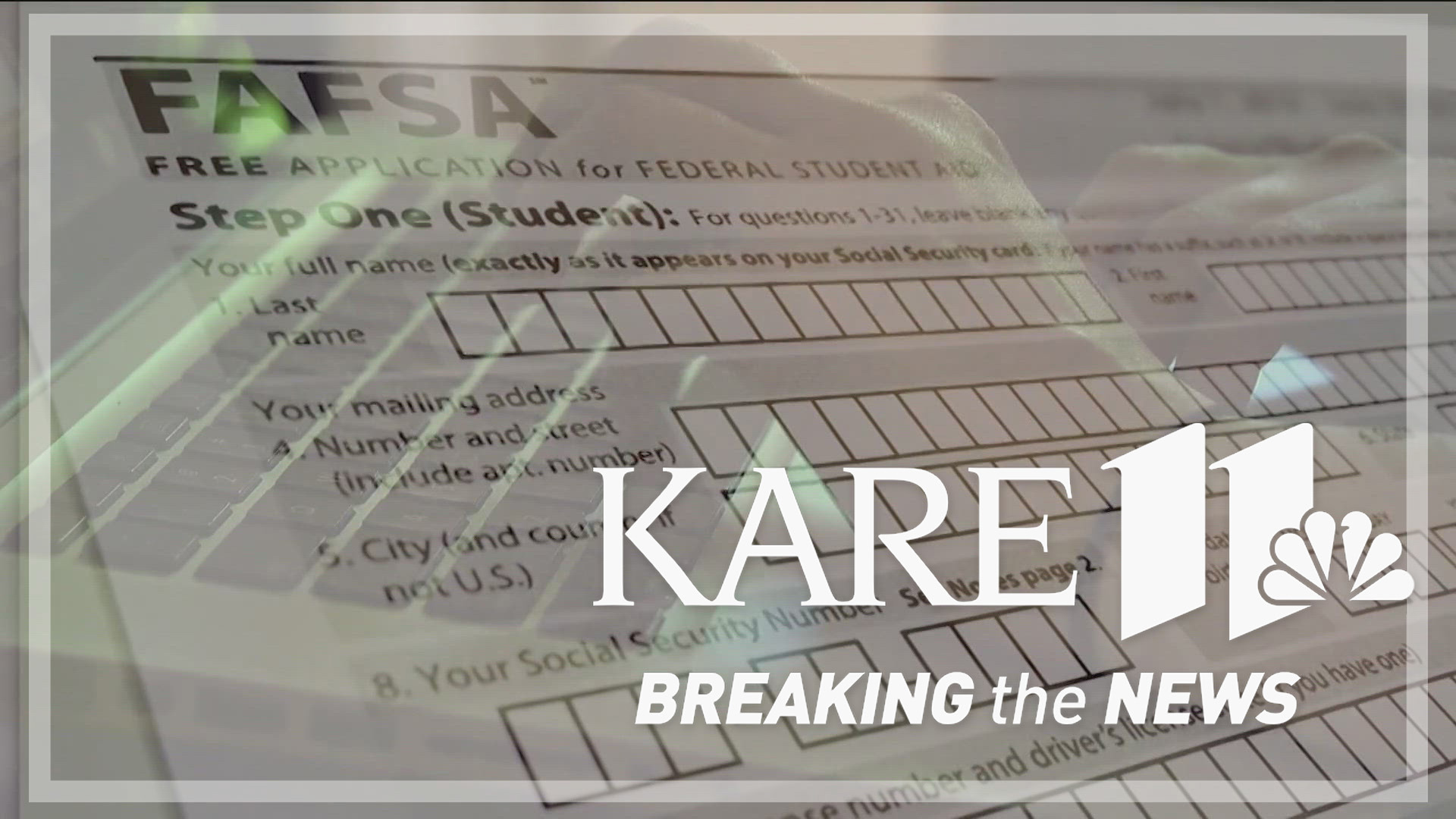 Earlier this spring, the U.S. Department of Education reported calculation errors in hundreds of thousands of submitted FAFSA applications, furthering delays.