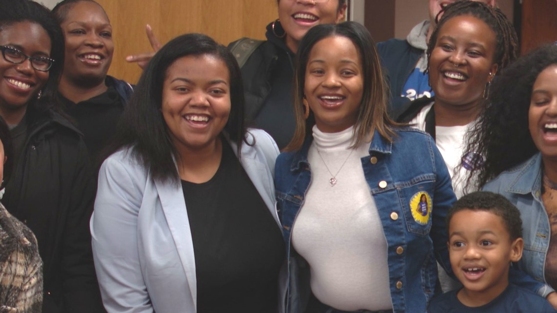 Johnson, Bowie capture St. Paul City Council seats - Vimarsana News