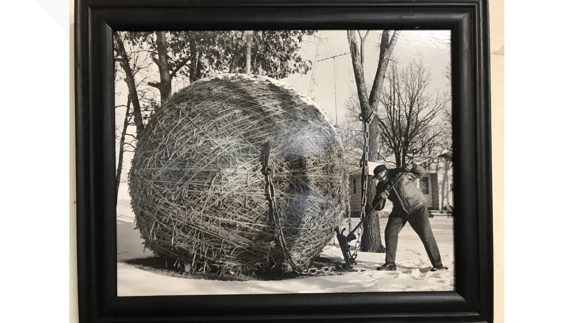 'That's So Minnesota' Podcast The World's Largest Ball of Twine