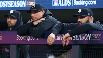 Twins will gladly give the ball to their bulldog Sonny Gray for