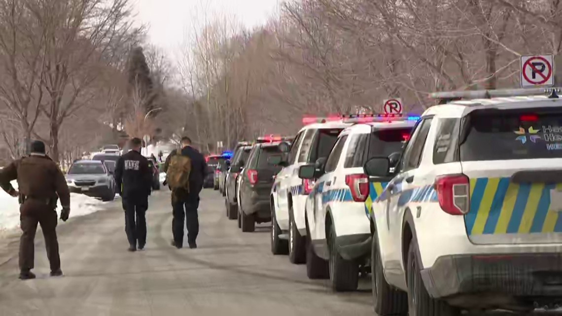 2 arrested in connection to shooting near Richfield school