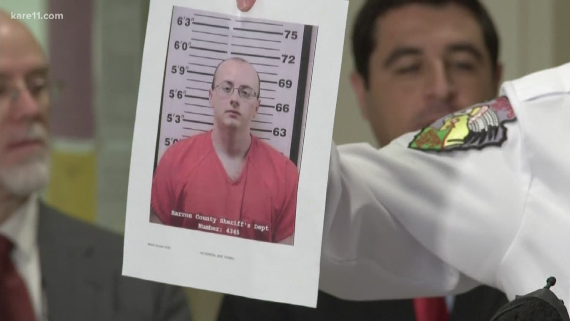 AJ Lagoe looks into the background of Jake Patterson, the man suspected of kidnapping Jayme Closs and killing her parents.