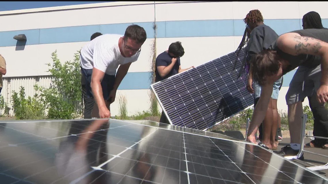 Solar 'resilience hubs' coming to three Mpls neighborhoods - Vimarsana News