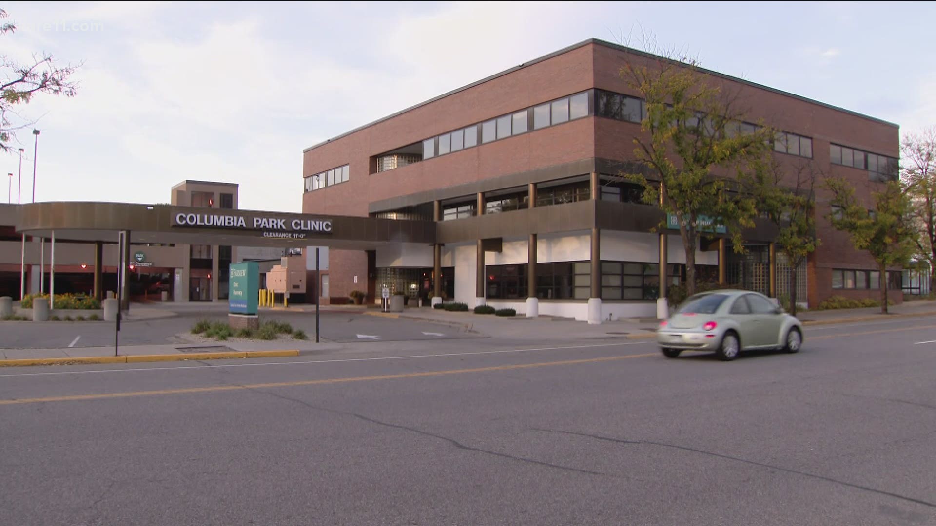 St. Paul's Bethesda Hospital torn down for mental health hospital