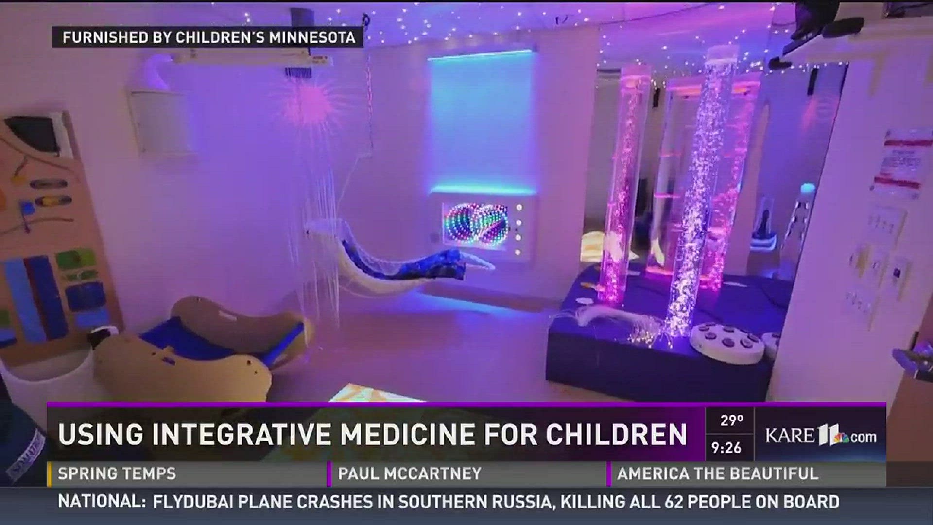 Using integrative medicine for children