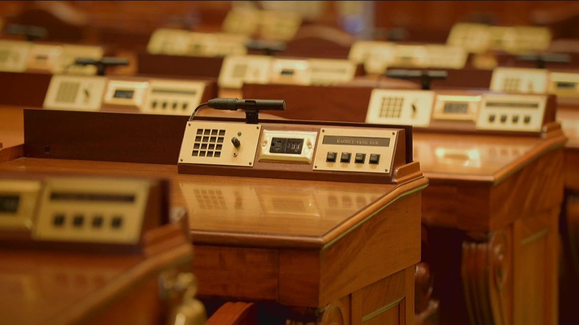 Minnesota House DFL accelerates swearing-in, igniting GOP backlash ...