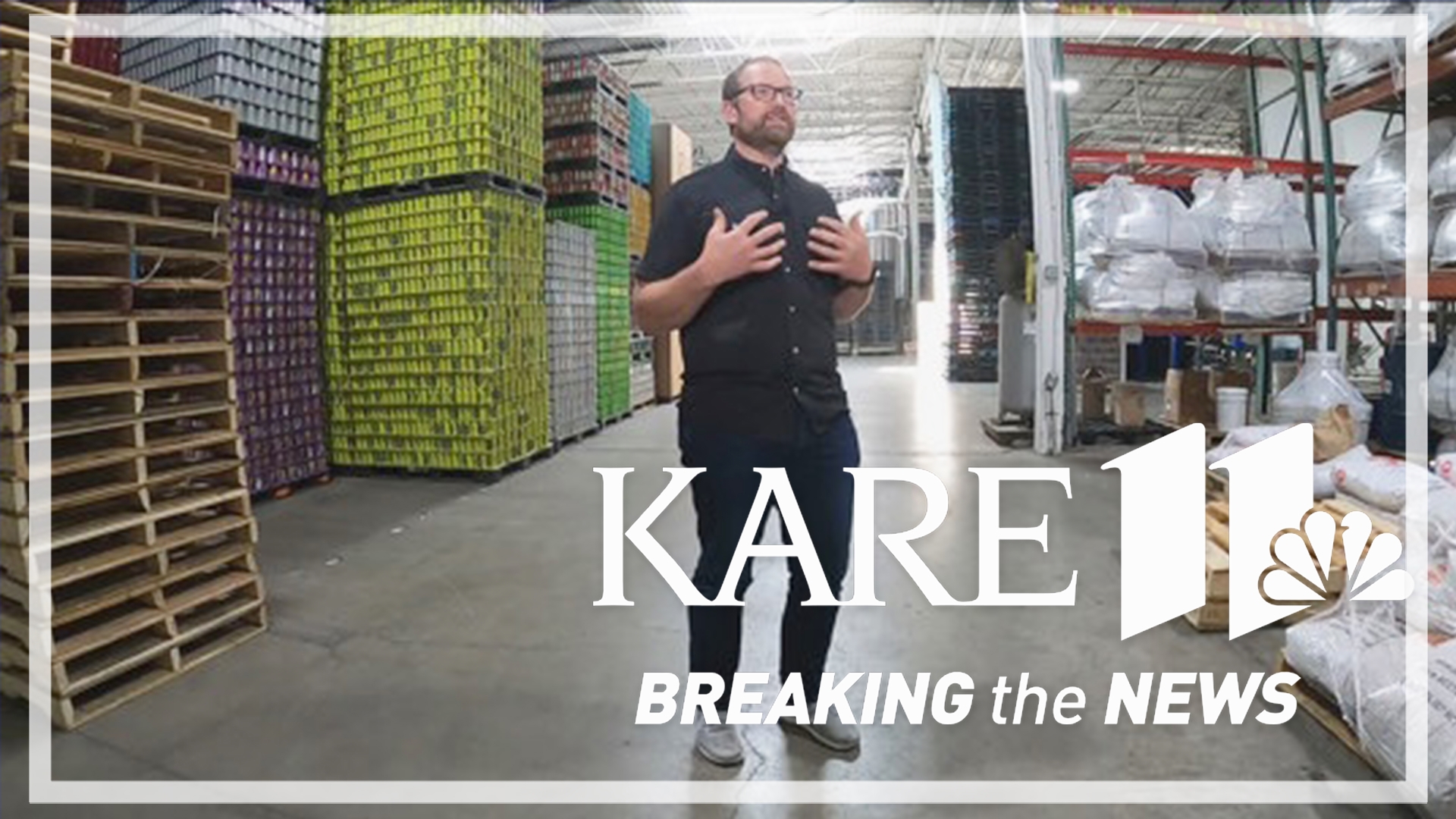 From beer cans to dishwashers, local companies say the new tariffs could raise prices, but consumers may not see the impact right away.