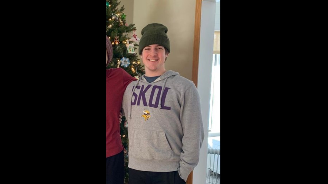 Police search for missing 20-year-old man - Vimarsana News