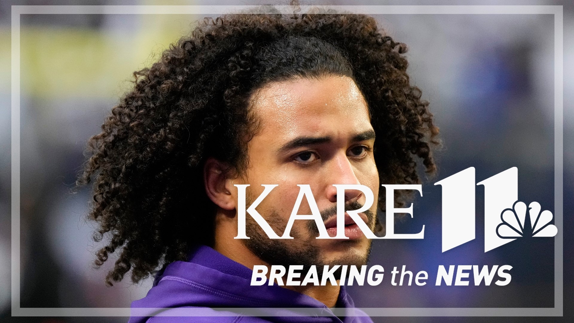 Eric Kendricks is known as a hard-hitting middle linebacker for the Vikings. He's also known in the Twin Cities as a philanthropist and community leader.