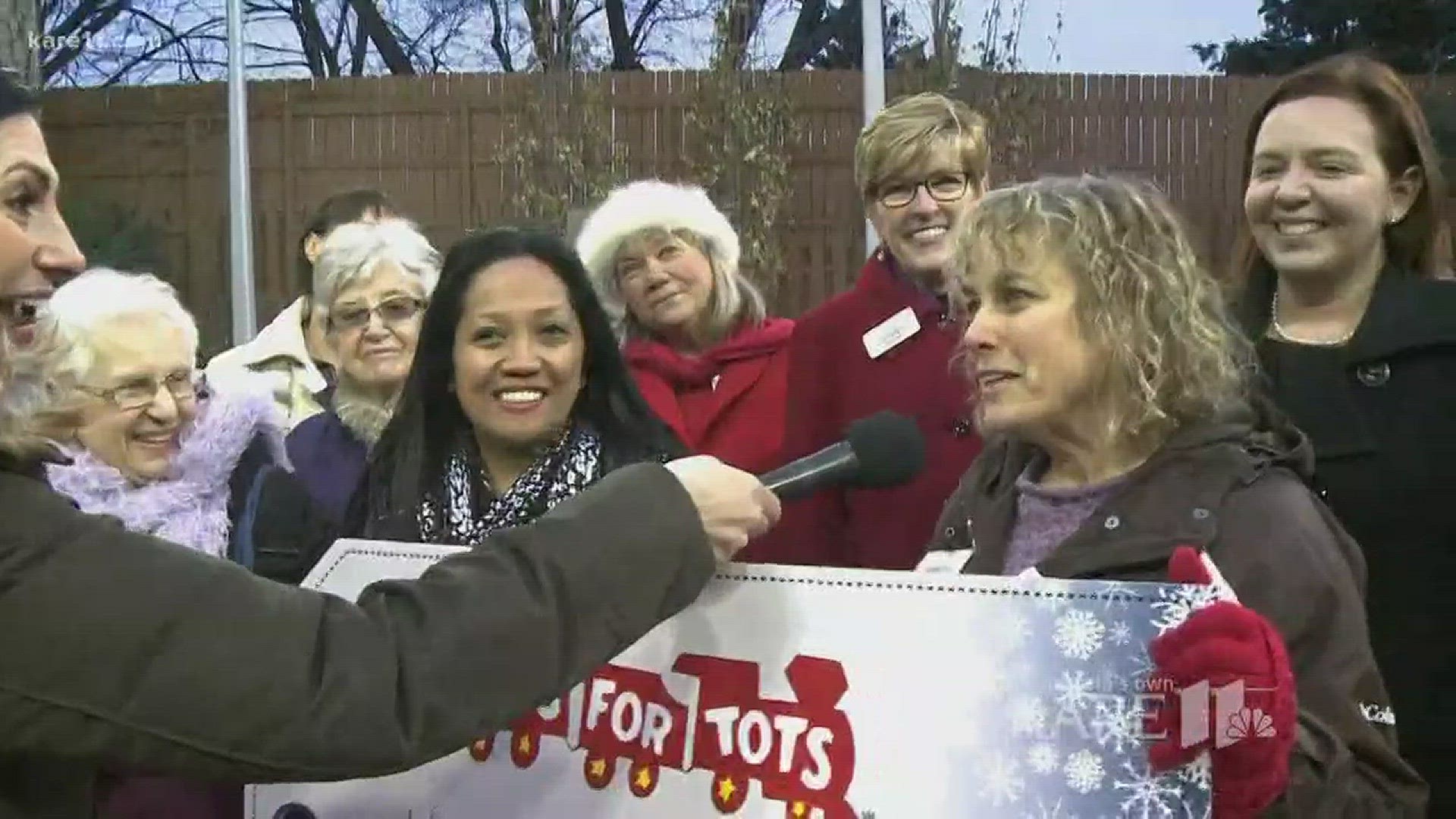Toys for Tots 12-14-17 4 p.m.