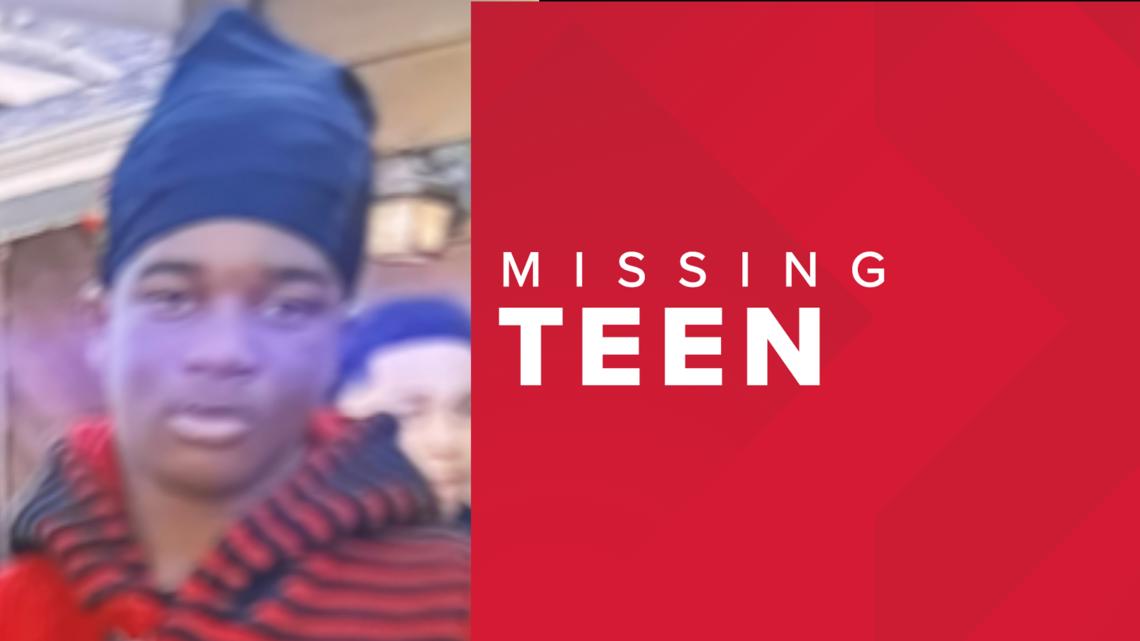 Brooklyn Park Police seek endangered missing teen