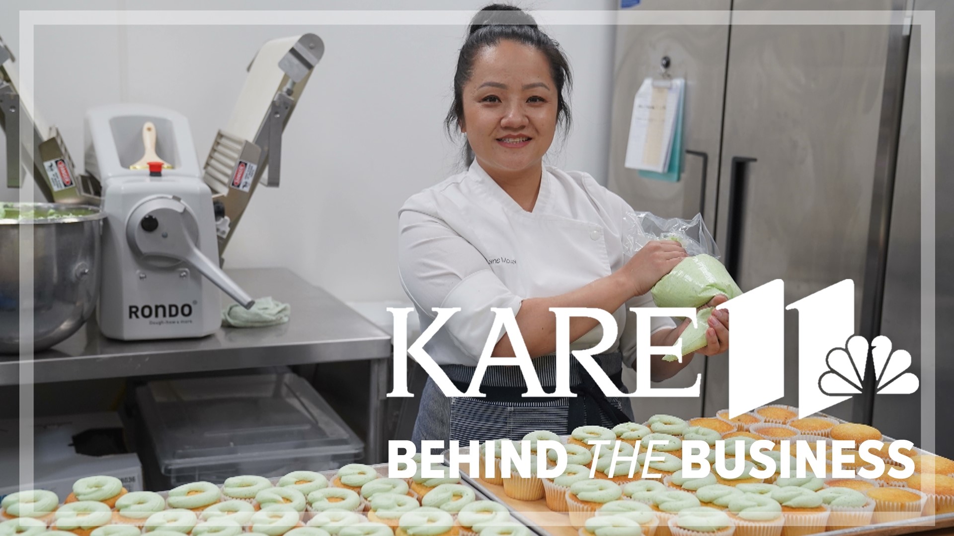 From a Mother's Day popup to planning a new restaurant this year, the pastry chef is busier than ever.