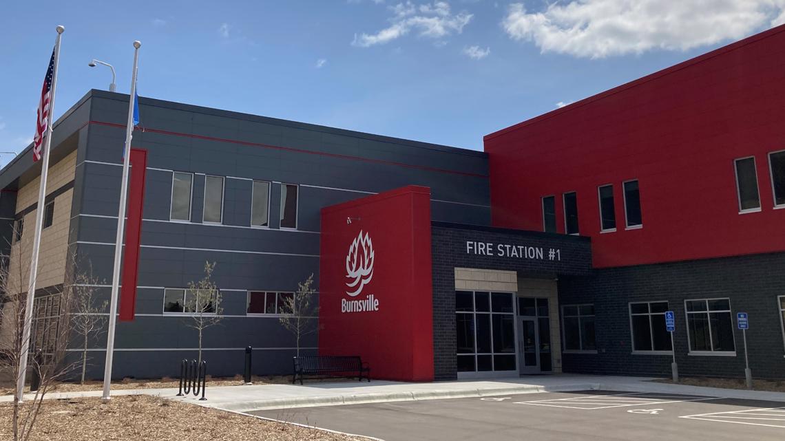 New Burnsville fire station prioritizes health, wellbeing - Vimarsana News