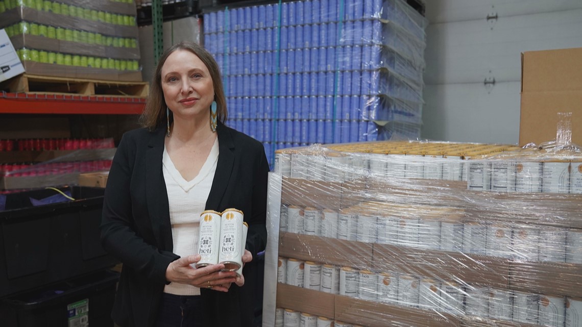 For 'Heti' beverages, Dana Thompson pulls from her roots - Vimarsana News