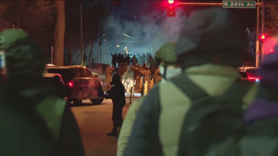 NAACP condemns ICE action in MN