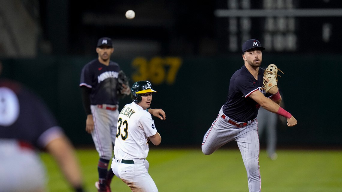 Twins 5, A's 4: Late Joey Gallo homer gives lackluster Twins the win