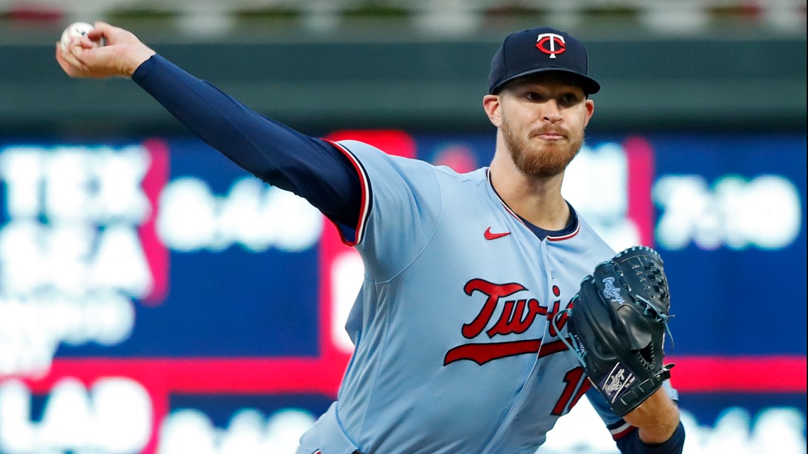 Twins beat White Sox 8-4