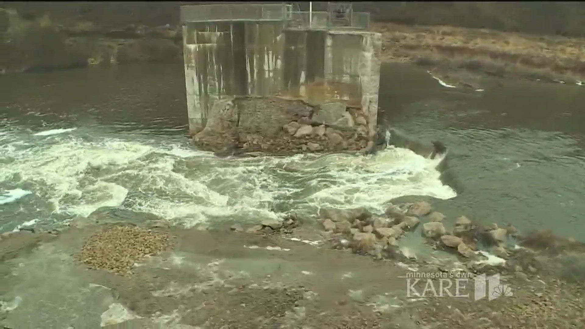 Little Falls Dam project gets $11M more in funding