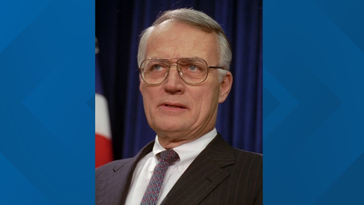 Durenberger, former US senator from Minnesota, dies at 88