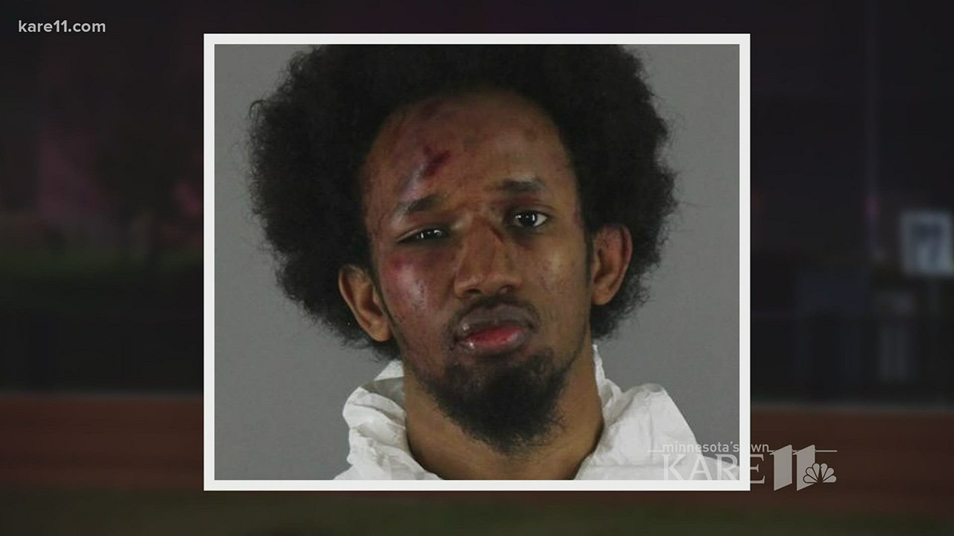Man sentenced in MOA stabbing