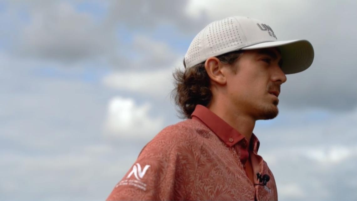 Minnesota native makes PGA Tour debut at 3M Open