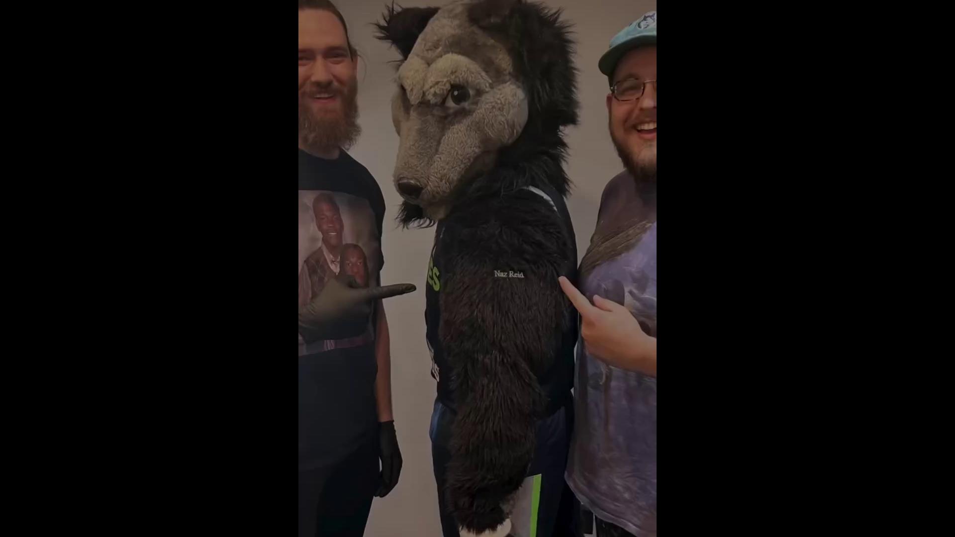 The Wolves are back in the postseason and so are the artists at Roseville's Beloved Studios.