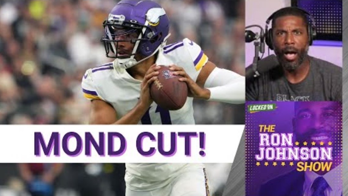 Minnesota Vikings Cut QB Kellen Mond: Reaction, Potential Landing Spots,  and More