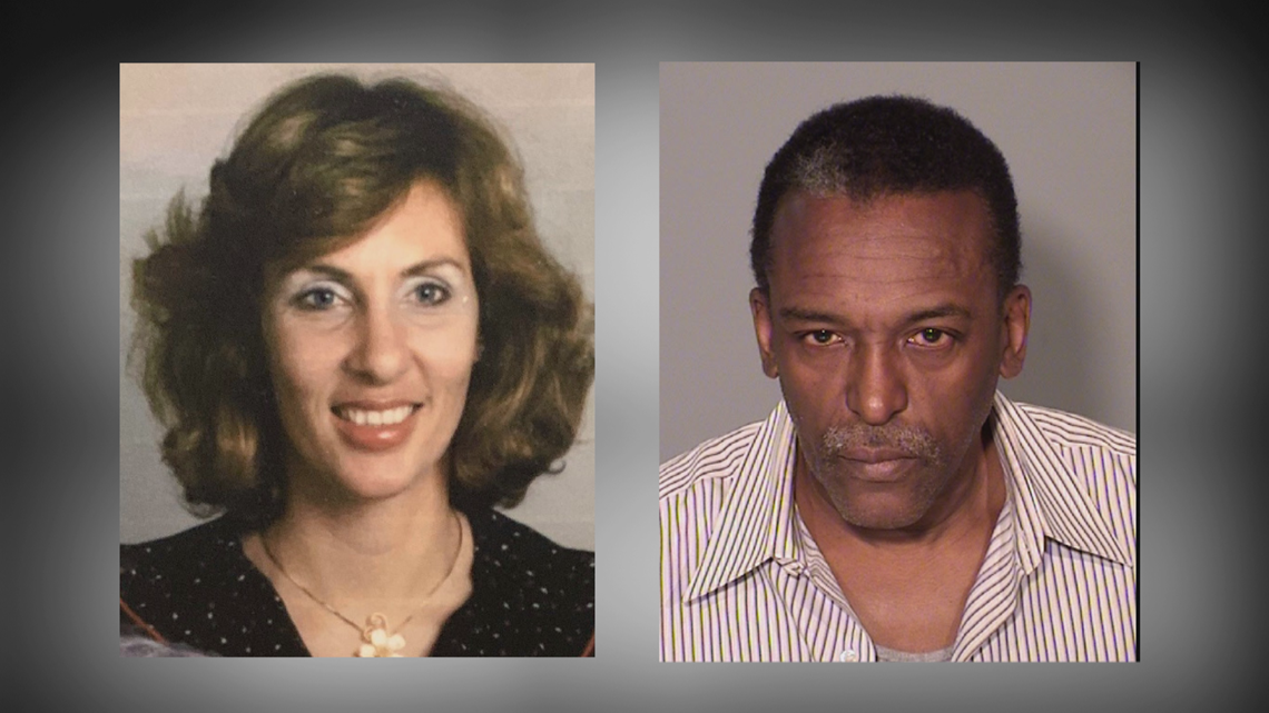 Man charged in 1992 homicide of St. Paul woman | kare11.com