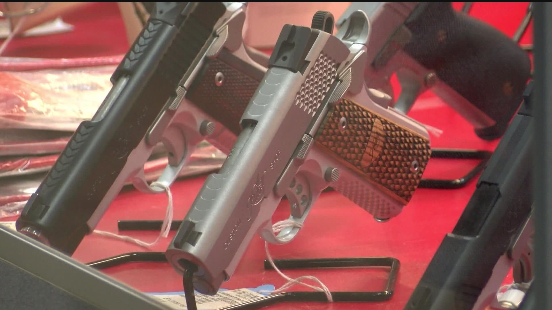 From toddlers getting ahold of guns to the mass shootings, Ramsey County leaders are addressing the violence.