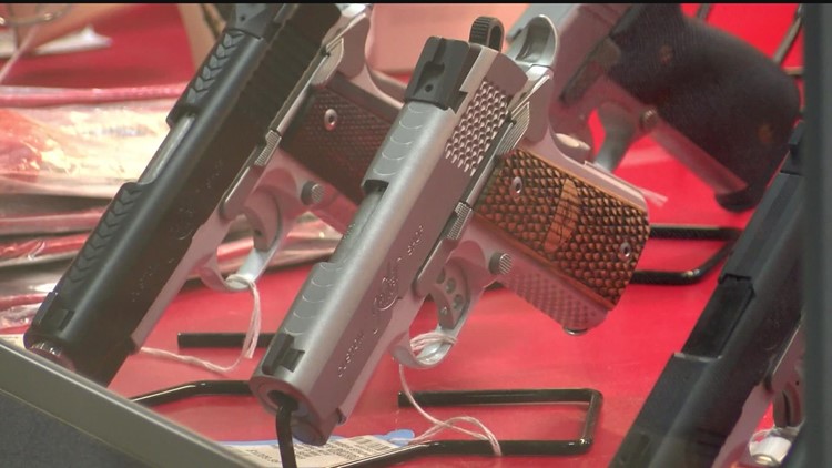 Ramsey Co. highlights gun safety measures, provides new supply of free gun locks