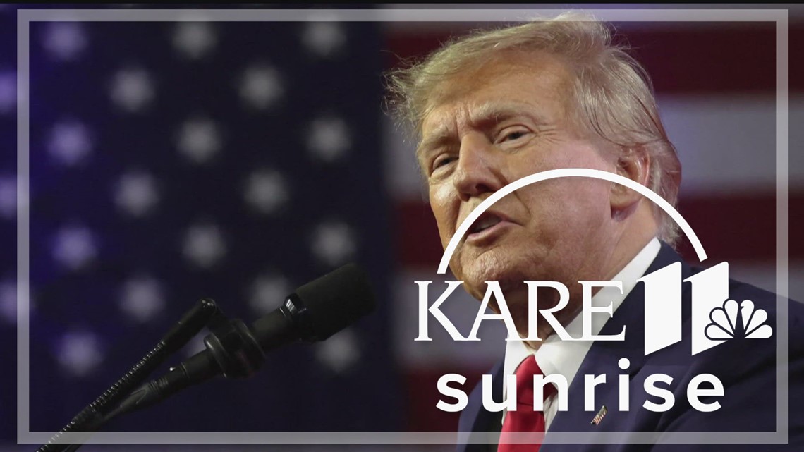 Donald Trump indicted; expected to surrender next week