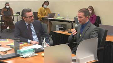 Legal experts weigh in on Chauvin's decision to not testify