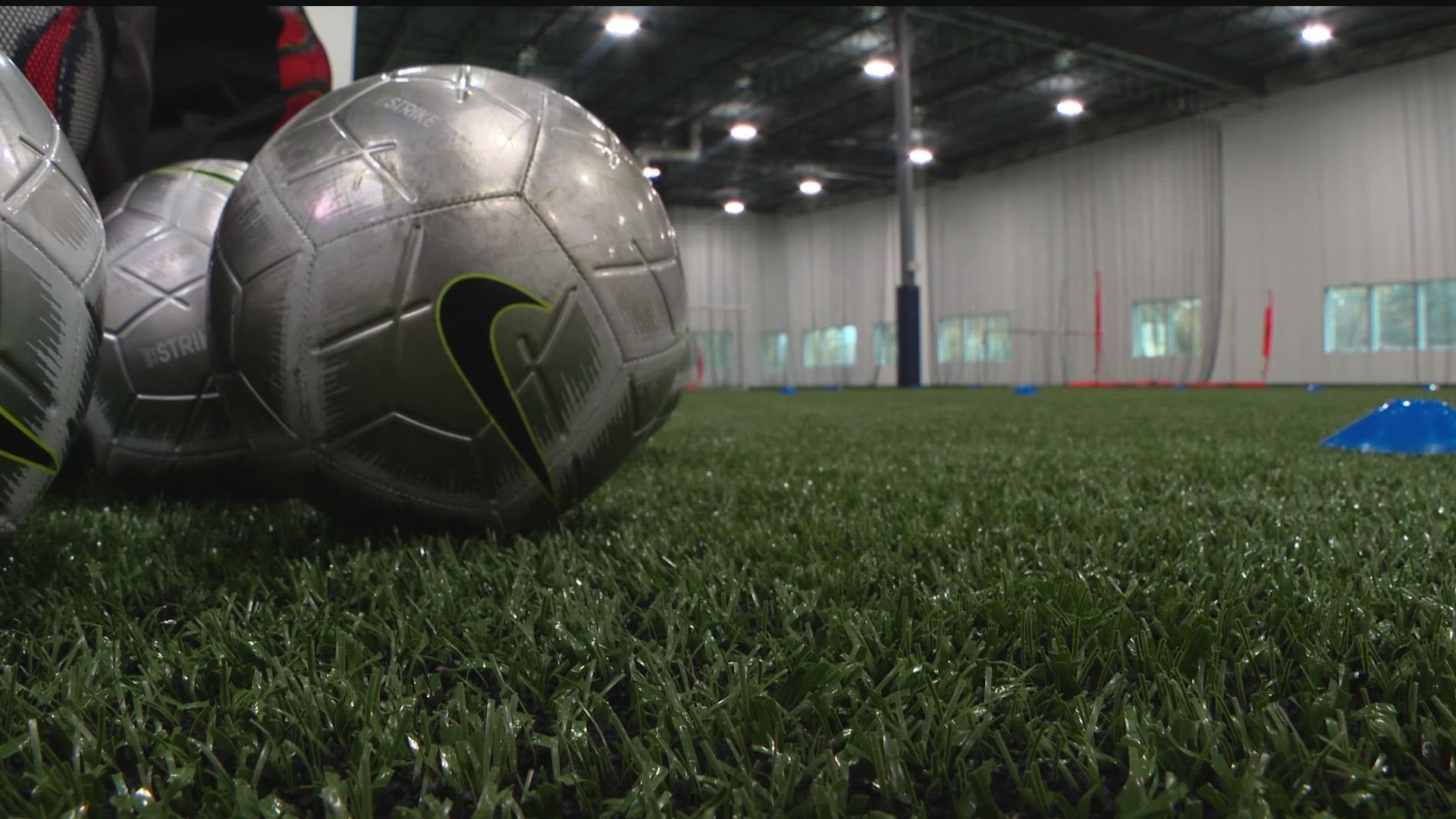Fusion Soccer Club — one of Minnesota's largest youth soccer programs — is celebrating the grand opening of a new space this weekend in Plymouth.