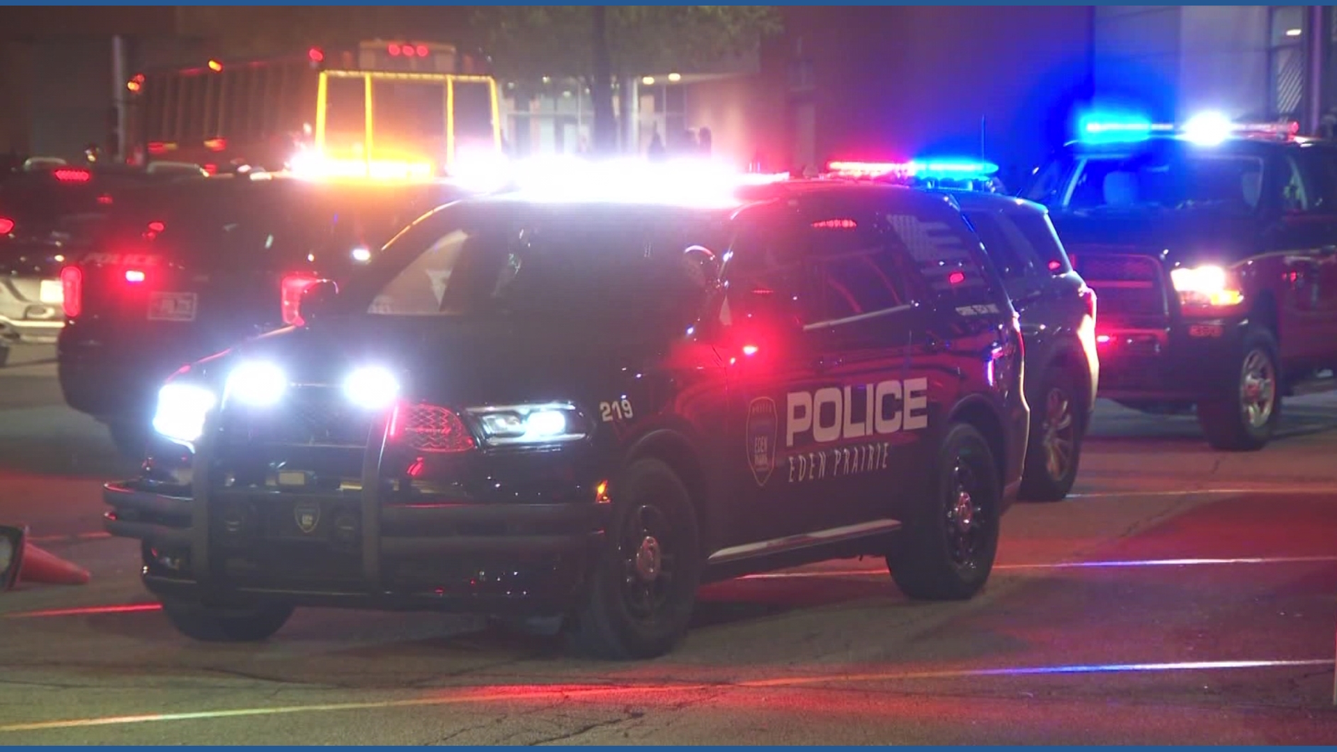 18-year-old arrested after shooting outside Eden Prairie homecoming football game