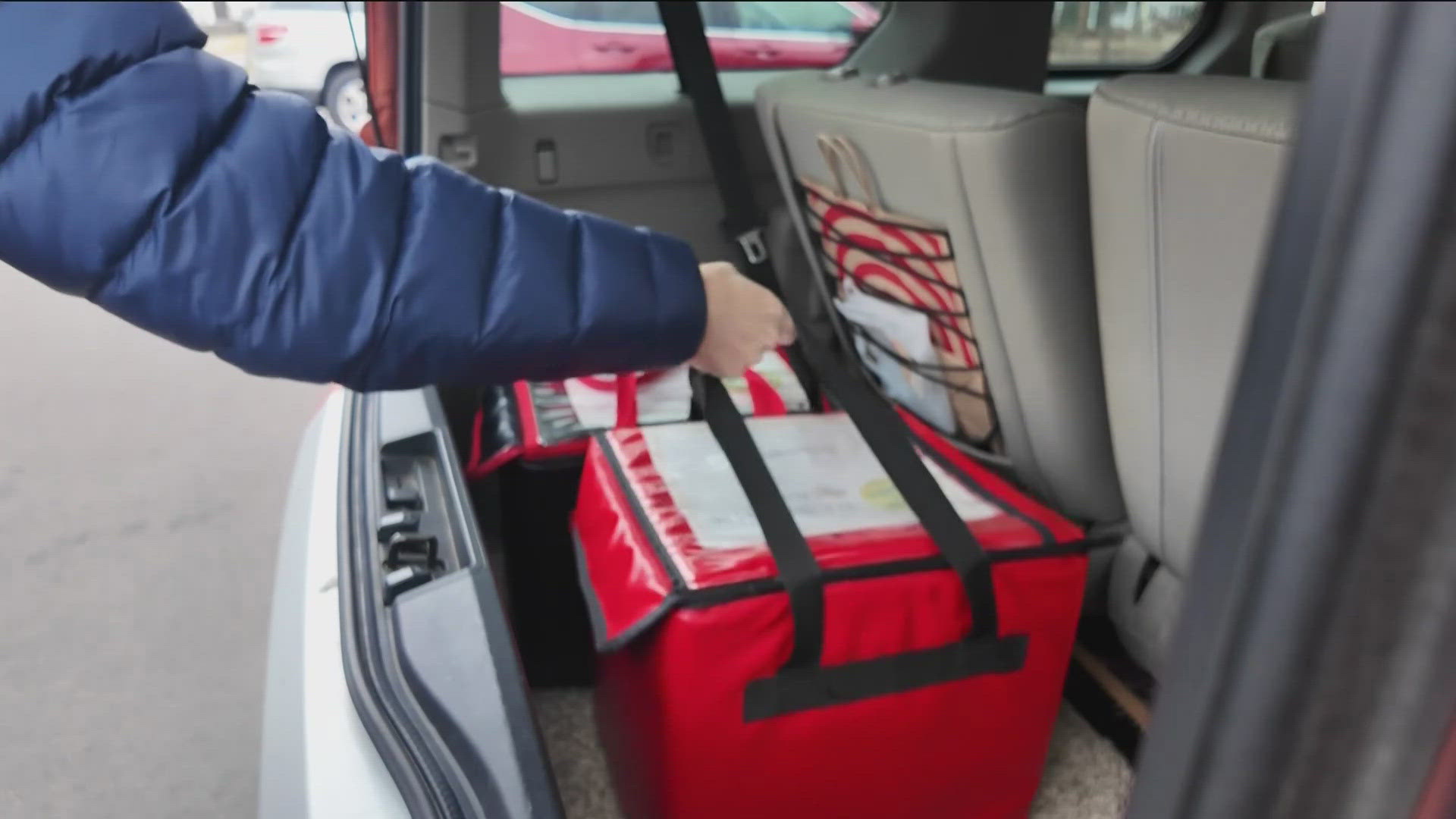 Restored SNAP benefits - and a deal to reopen the government - will likely help, but demand is expected to remain higher.