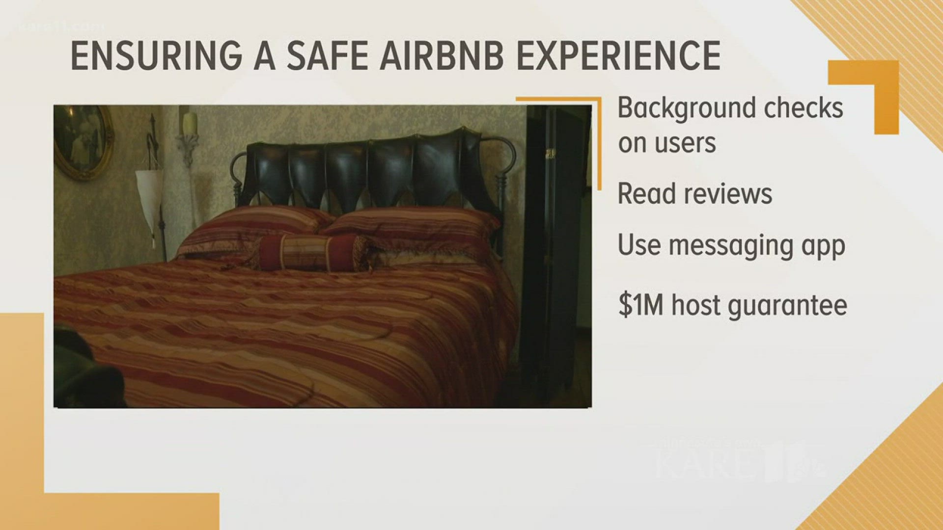 The operators of airbnb are urging Twin Cities residents renting out homes or rooms to Super Bowl guests to do their due diligence.