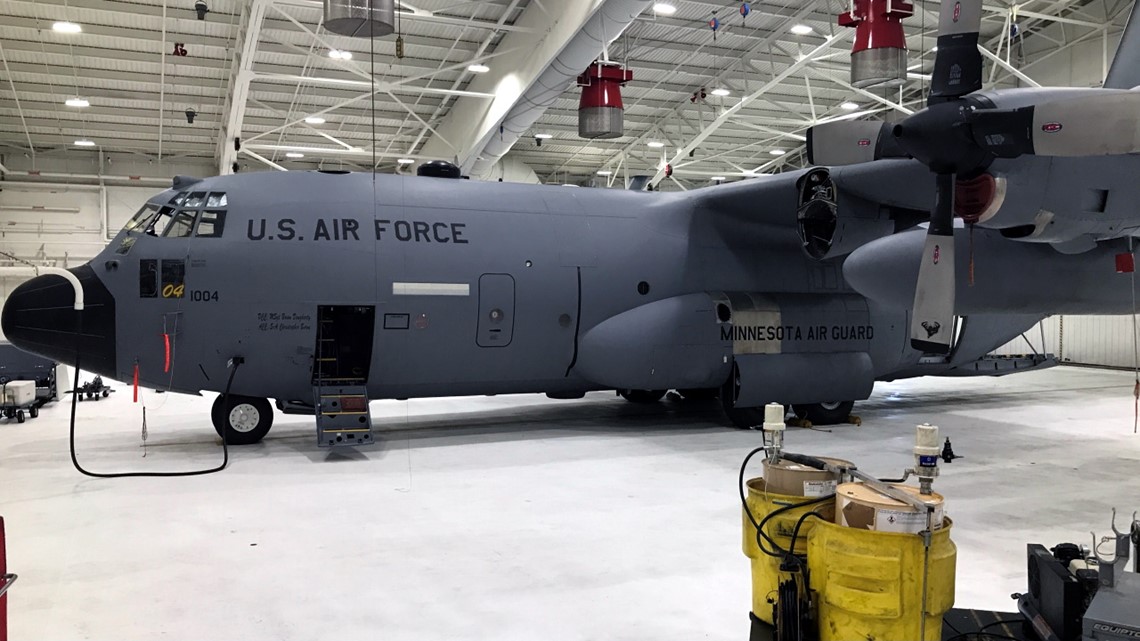 Minnesota strives to keep C-130 airlift mission - Vimarsana News