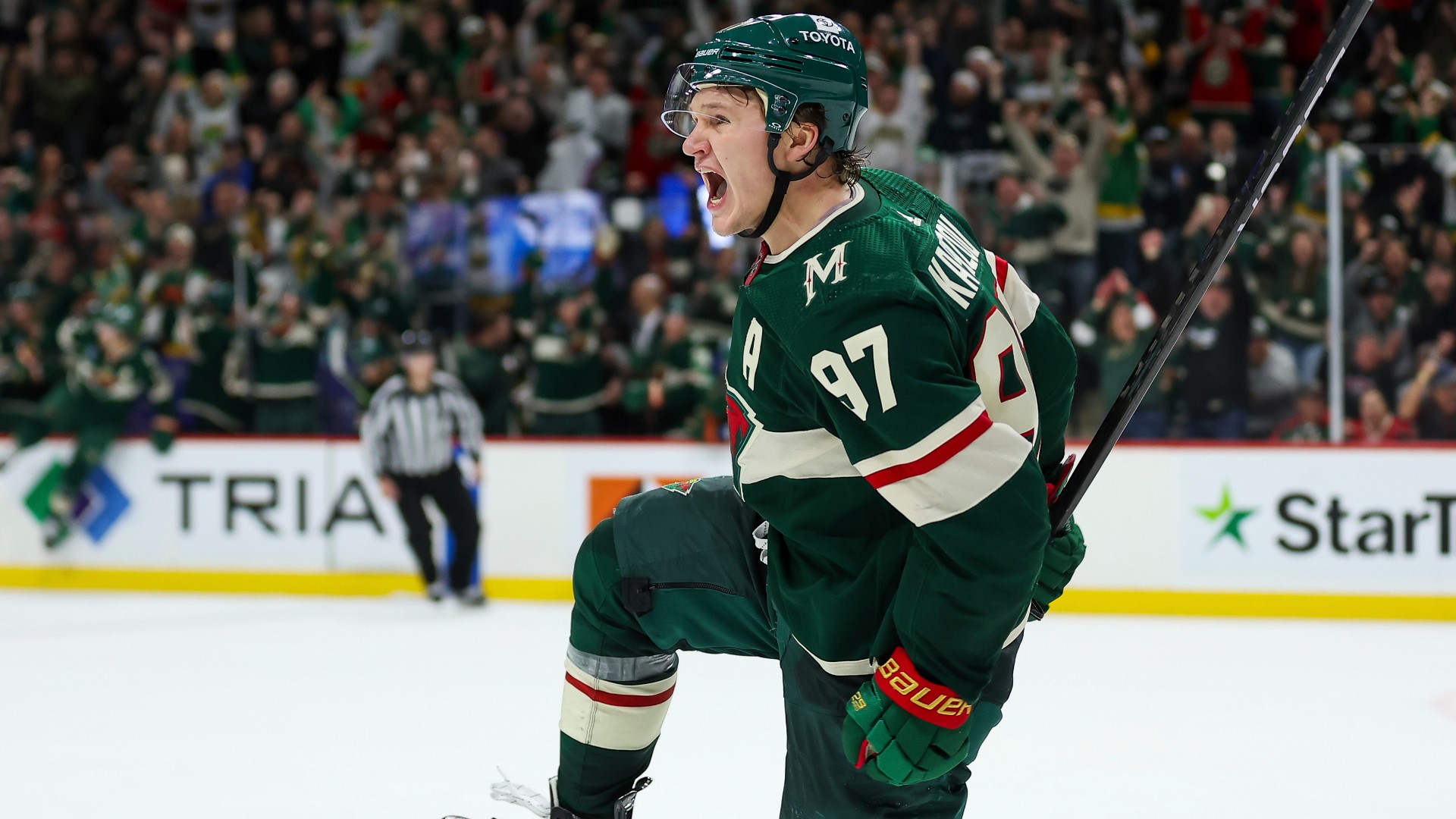 Wild's Kirill Kaprizov Selected To 3rd Straight All-Star Game | Kare11.com